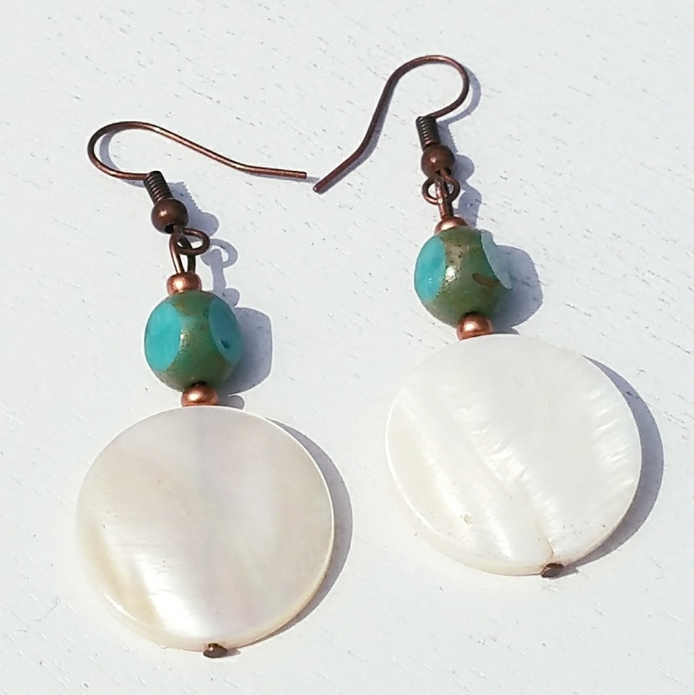 3/$25 🌸💖🌸HANDCRAFTED EARRINGS🌸💖🌸